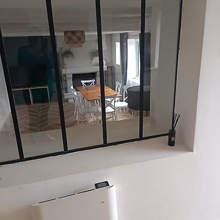 La Maison De Juliette Maison Entiere Avec Garage Et Terrain Conde-sur-Sarthe Bagian luar foto
