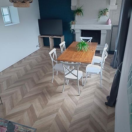 La Maison De Juliette Maison Entiere Avec Garage Et Terrain Conde-sur-Sarthe Bagian luar foto