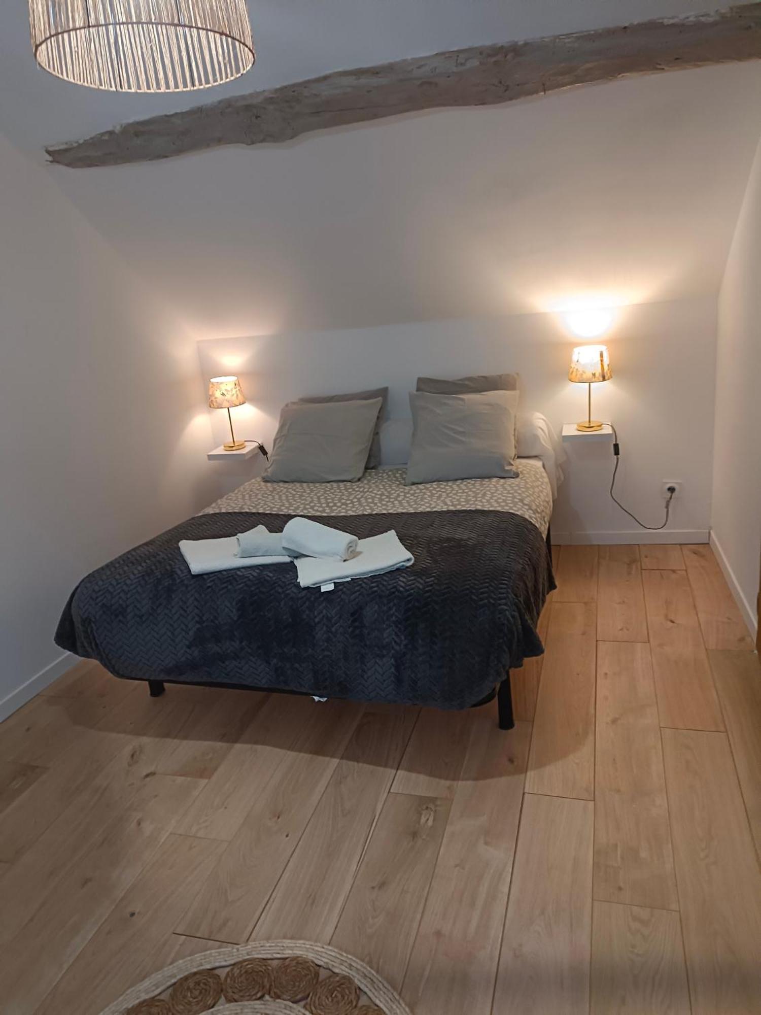 La Maison De Juliette Maison Entiere Avec Garage Et Terrain Conde-sur-Sarthe Bagian luar foto
